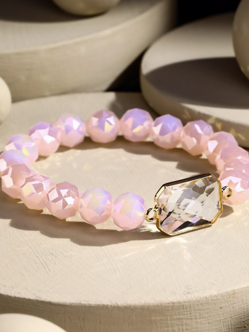 Crystal Stone Bracelet