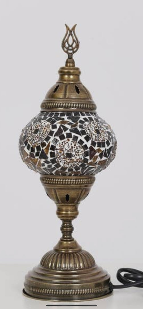 Turkish Mosaic Lamps