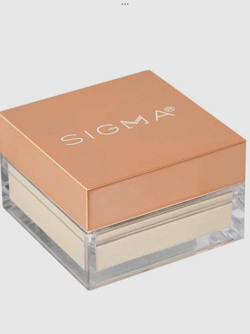 Sigma - Setting Powder