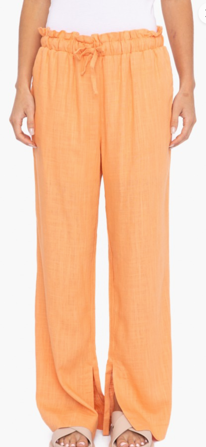 Terracotta Pant