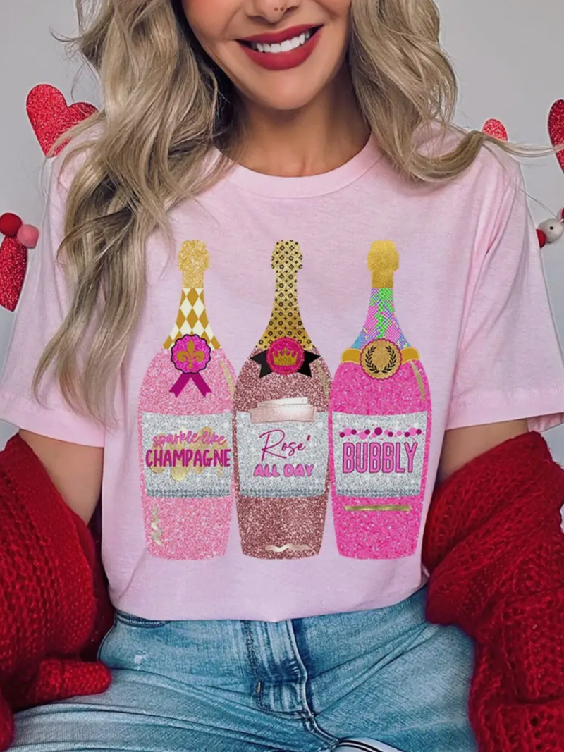 BUBBLY TEE