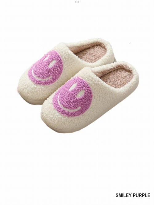 Novelty Plush Cozy Slippers