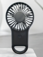 Handheld 3 Speed Fan