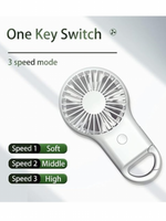 Handheld 3 Speed Fan