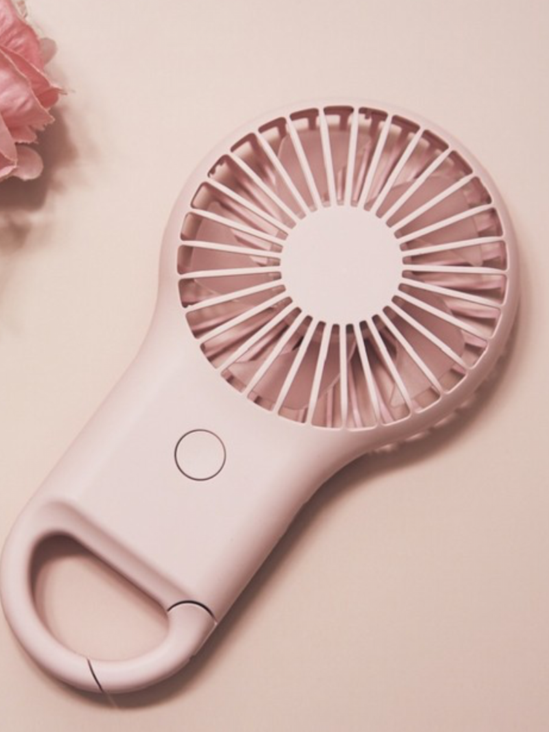 Handheld 3 Speed Fan