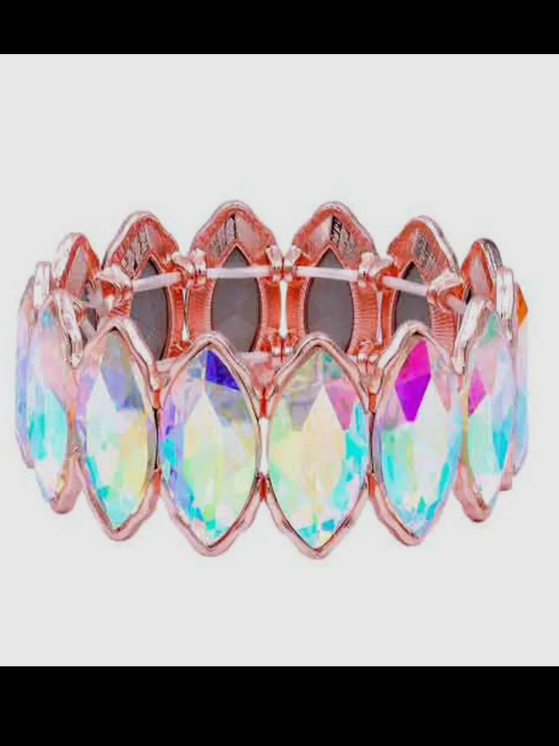 Clear Abalone Glass