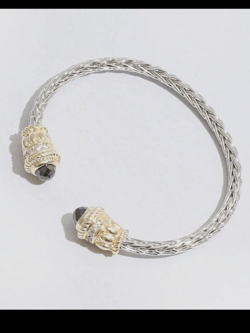 CZ Black Cuff